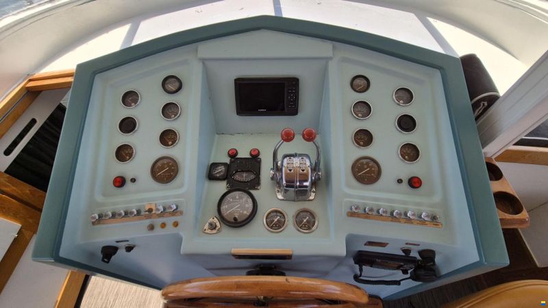 Ancora 44 Flybridge