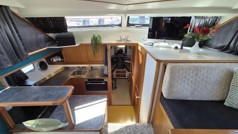 Ancora 44 Flybridge