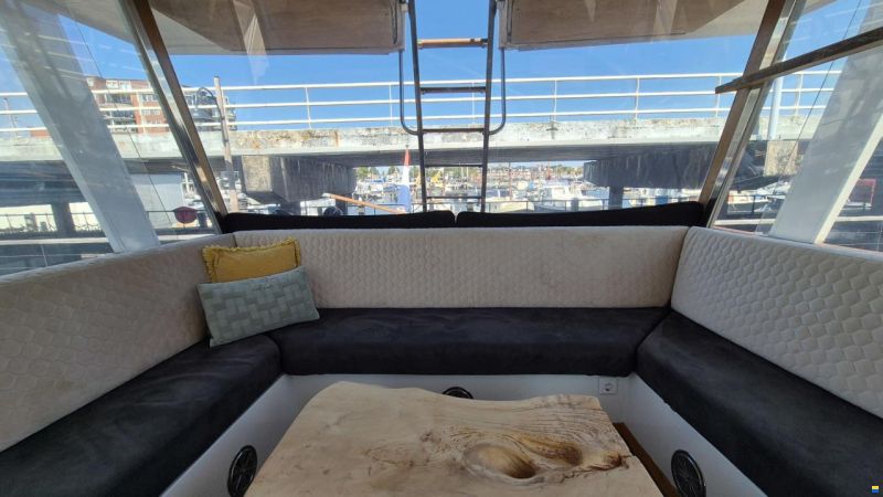 Ancora 44 Flybridge