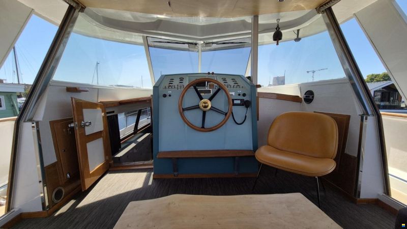 Ancora 44 Flybridge