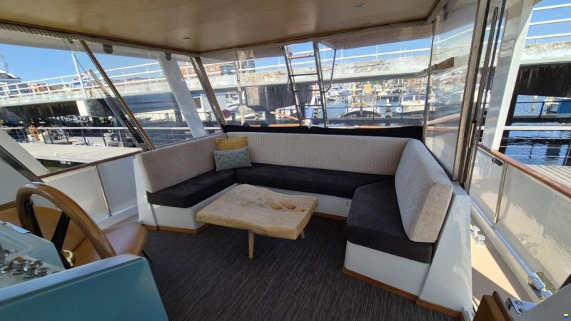 Ancora 44 Flybridge