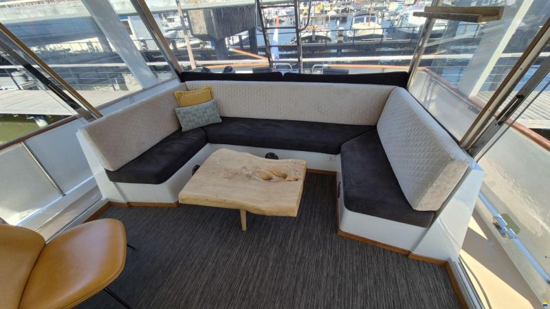 Ancora 44 Flybridge