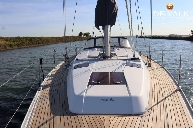 Hanse 400