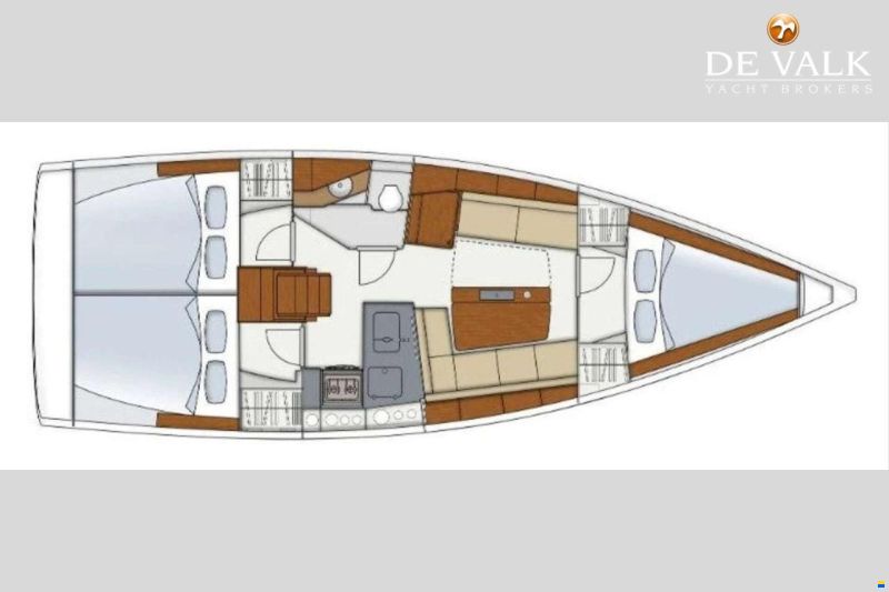 Hanse 400