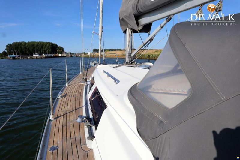 Hanse 400