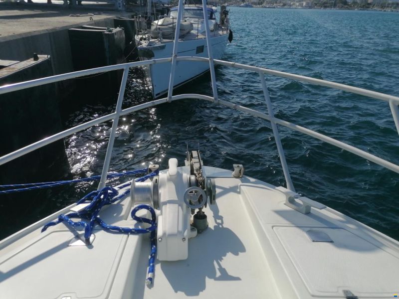 Mochi Craft Fly Bridge 46