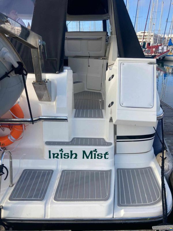 Sealine 365 sportsbridge