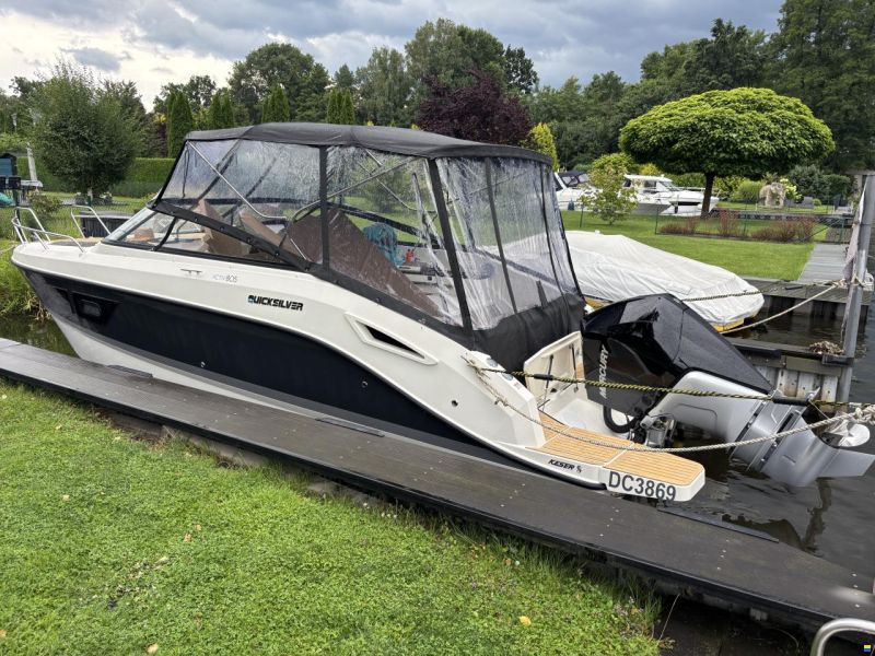Quicksilver Activ 805 Cruiser