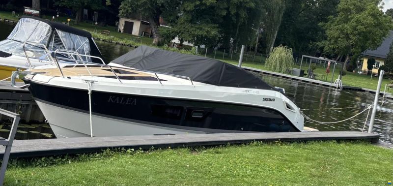 Quicksilver Activ 805 Cruiser