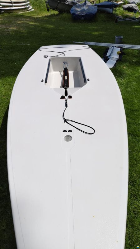 Laser Standard / Radial