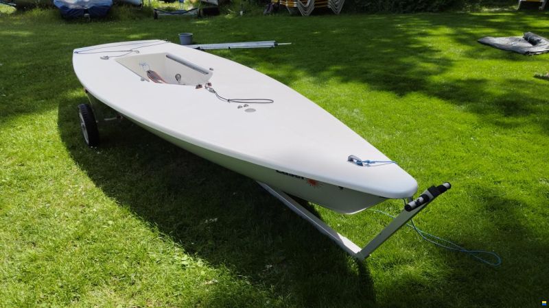 Laser Standard / Radial