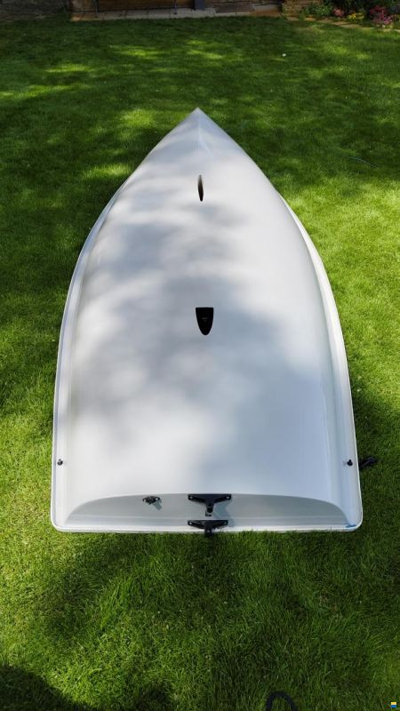 Laser Standard / Radial