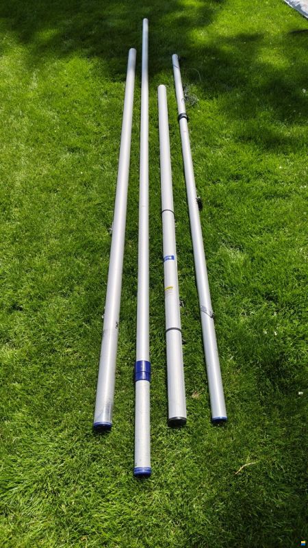 Laser Standard / Radial