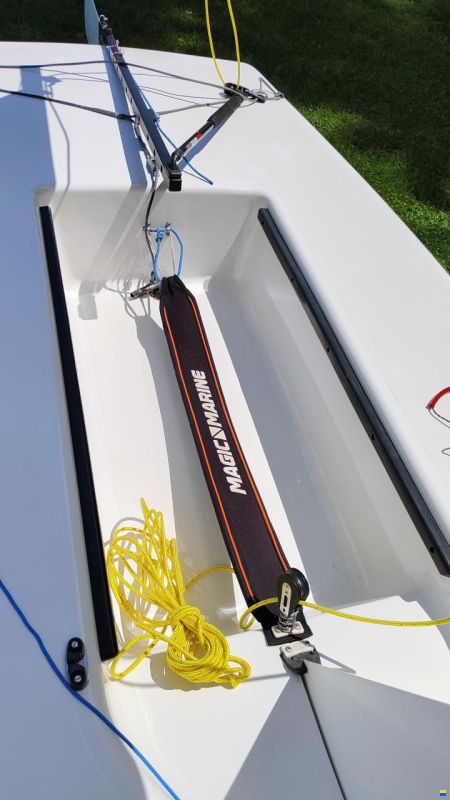 Laser Standard / Radial