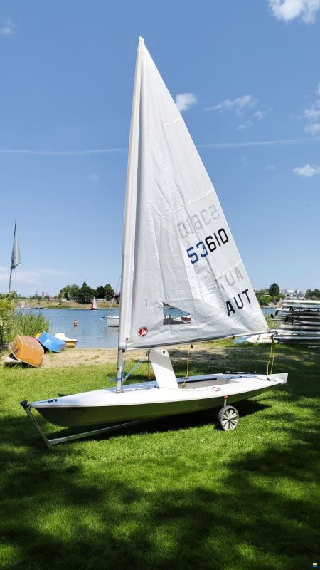 Laser Standard / Radial