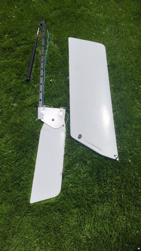 Laser Standard / Radial
