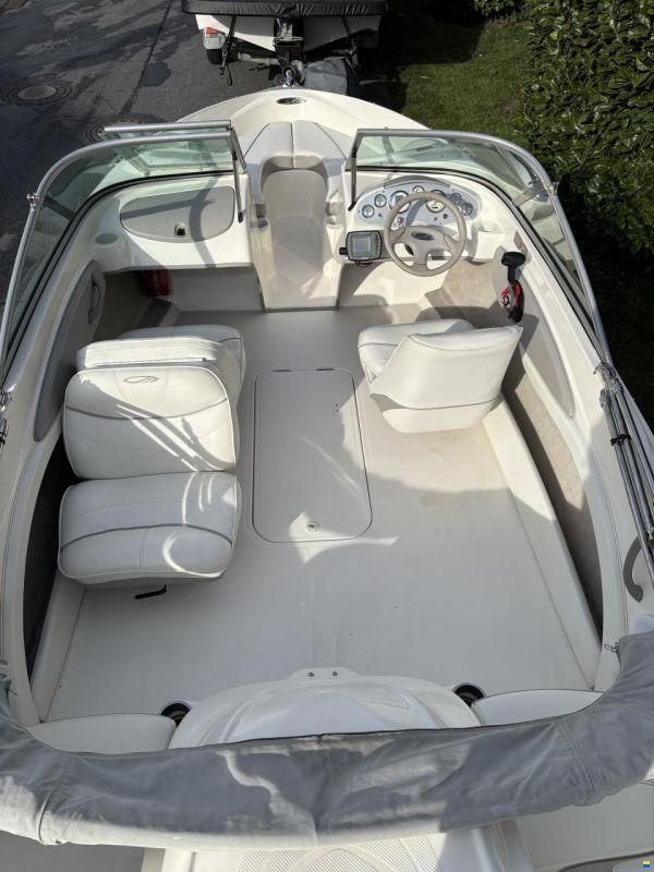 Maxum 1750 SR