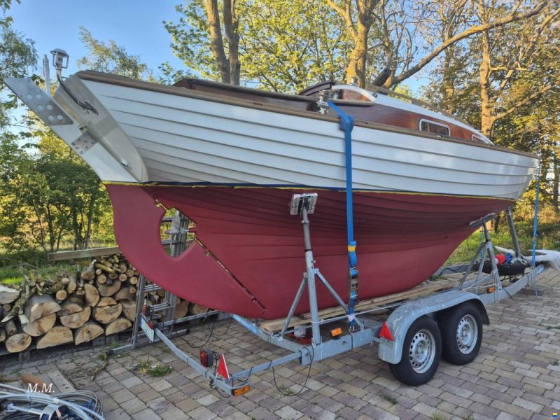 Brandt-Möller Folkeboot Family