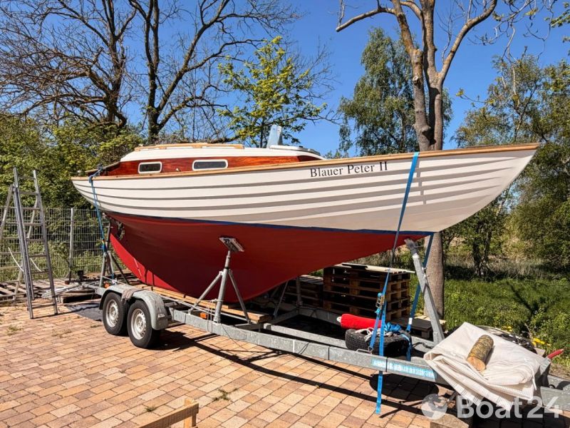 Brandt-Möller Folkeboot Family