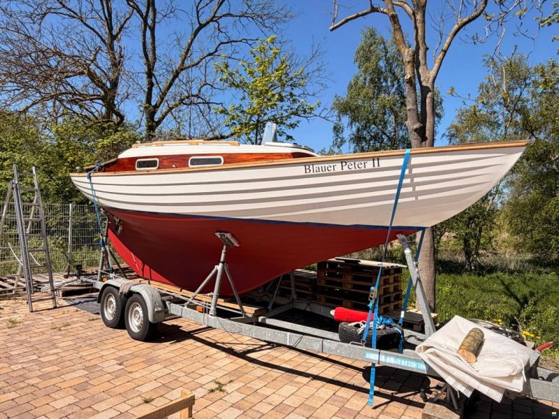 Brandt-Möller Folkeboot Family