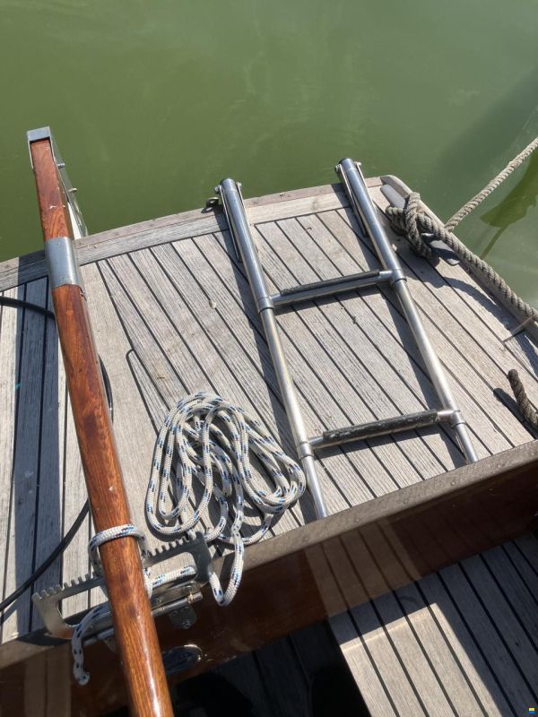 Brandt-Möller Folkeboot Family