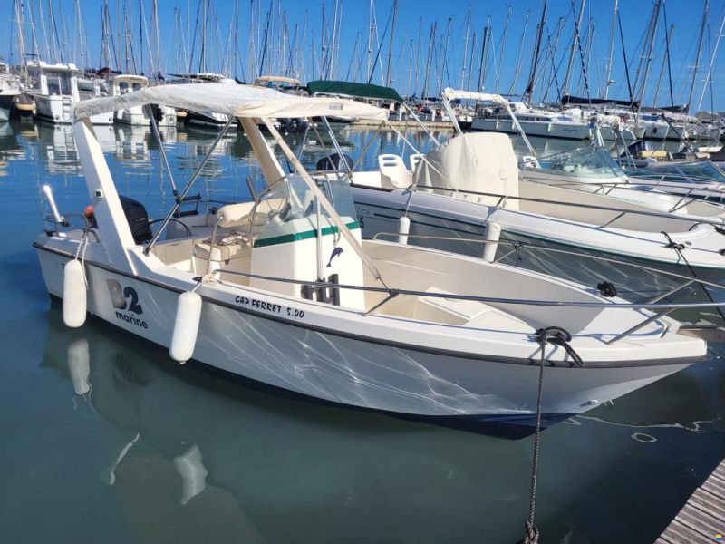B2 Marine B2 500