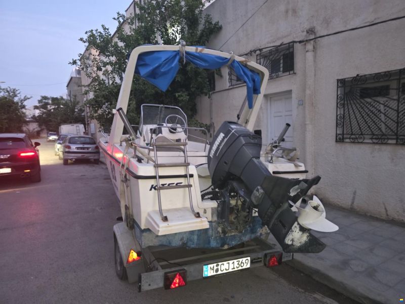 B2 Marine B2 500