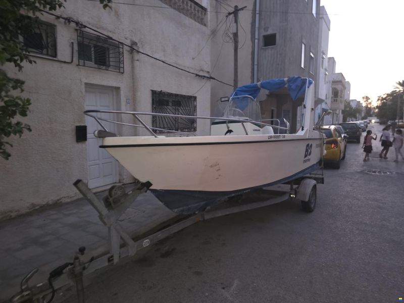 B2 Marine B2 500