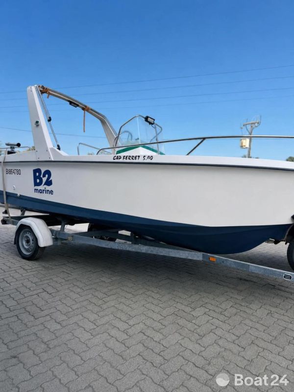 B2 Marine B2 500