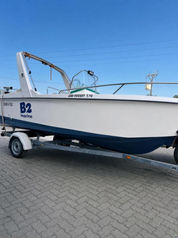 B2 Marine B2 500