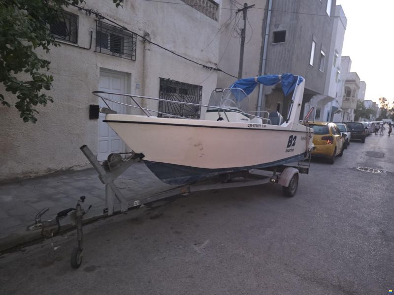 B2 Marine B2 500