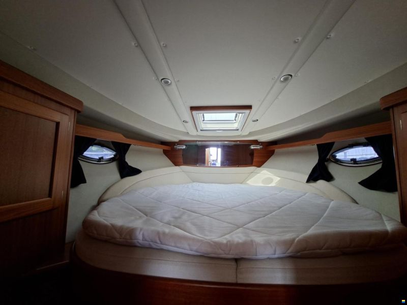 Nord West 370 Fly-Komfort, Qualität und Fahrfreude