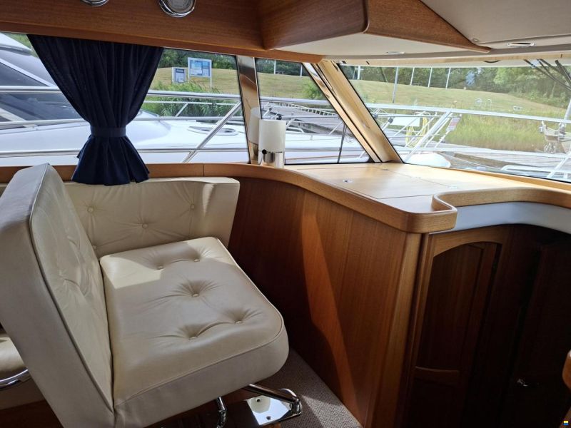 Nord West 370 Fly-Komfort, Qualität und Fahrfreude