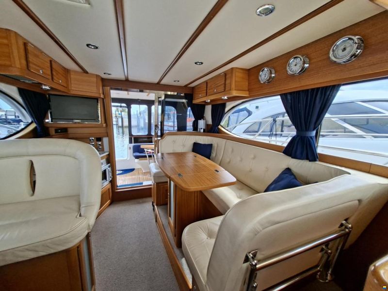 Nord West 370 Fly-Komfort, Qualität und Fahrfreude