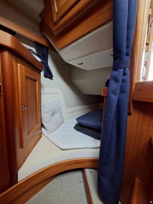 Nord West 370 Fly-Komfort, Qualität und Fahrfreude