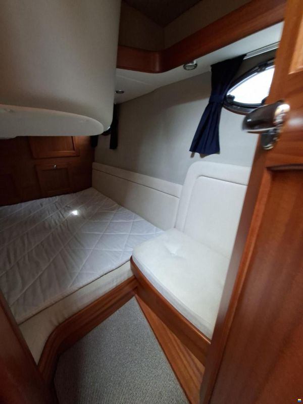 Nord West 370 Fly-Komfort, Qualität und Fahrfreude