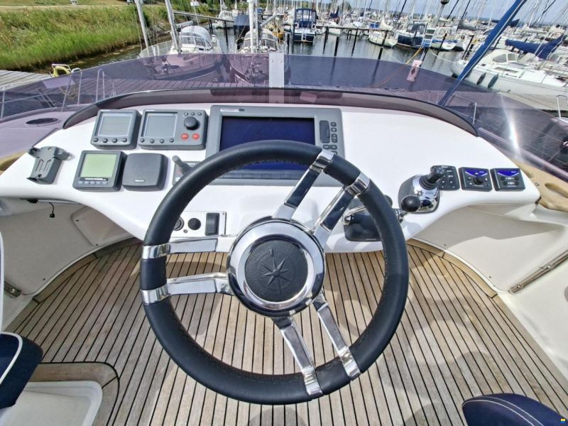 Nord West 370 Fly-Komfort, Qualität und Fahrfreude