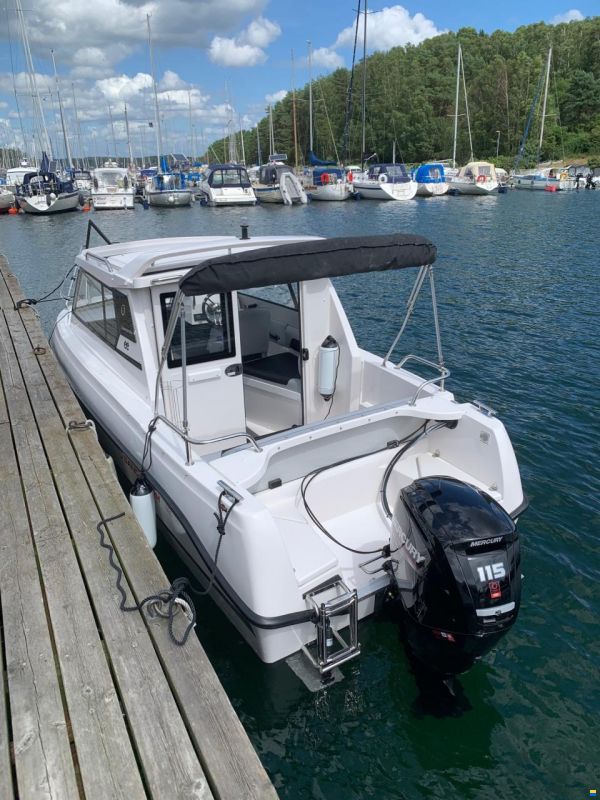 Sandström 625CC