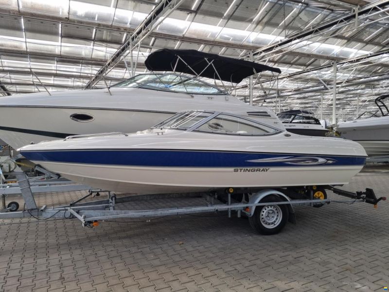Stingray 185