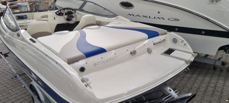 Stingray 185