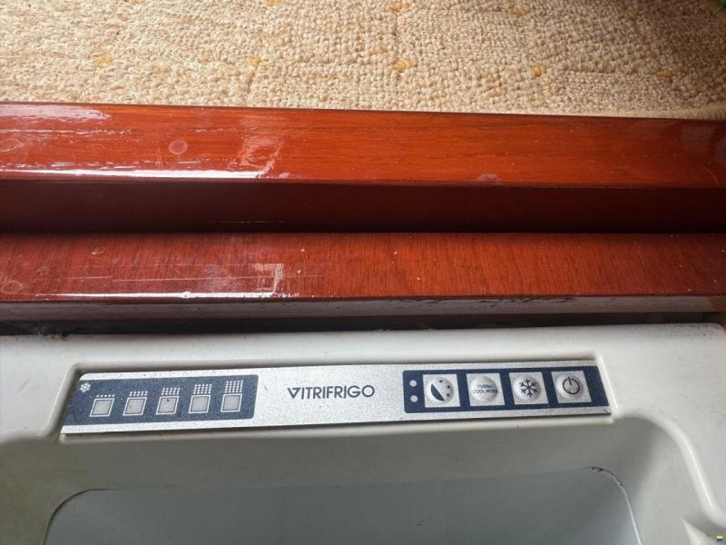 Ohlson 29 später Winga 29