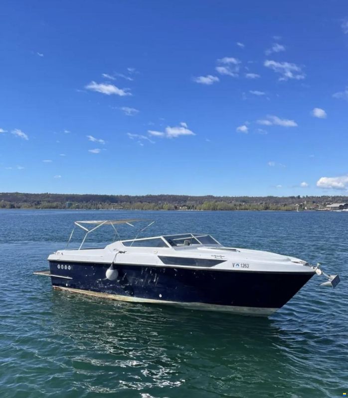 Coronet Silver Sun 22