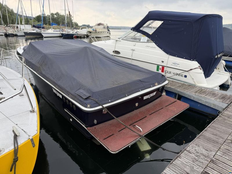 Coronet Silver Sun 22