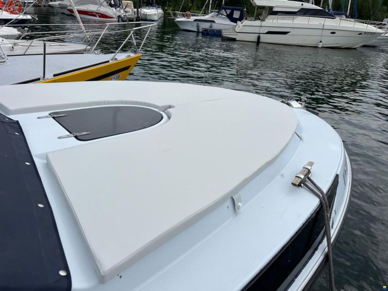 Coronet Silver Sun 22