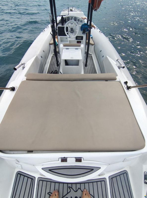 Albatros Samoa 670