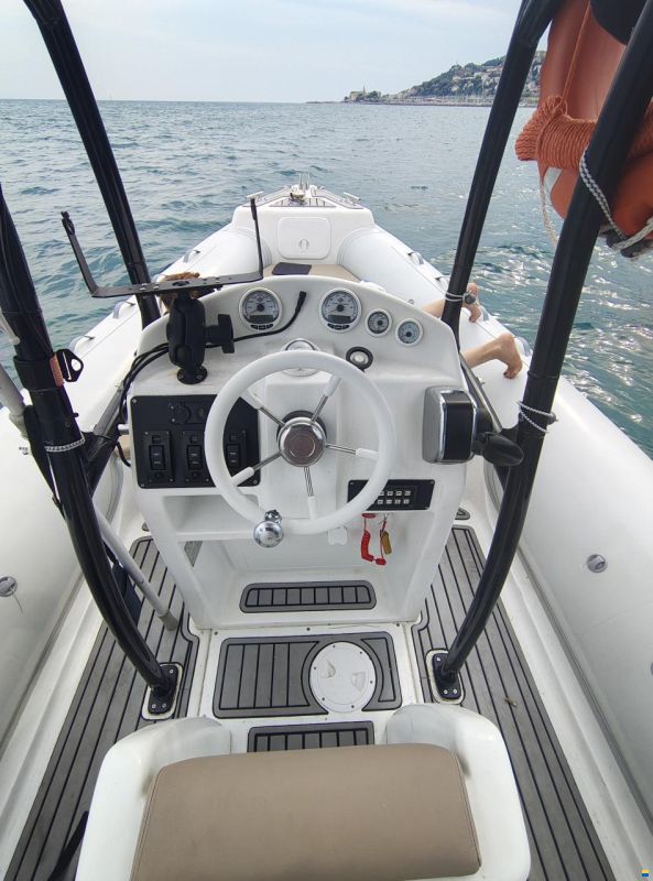 Albatros Samoa 670