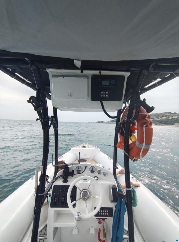 Albatros Samoa 670
