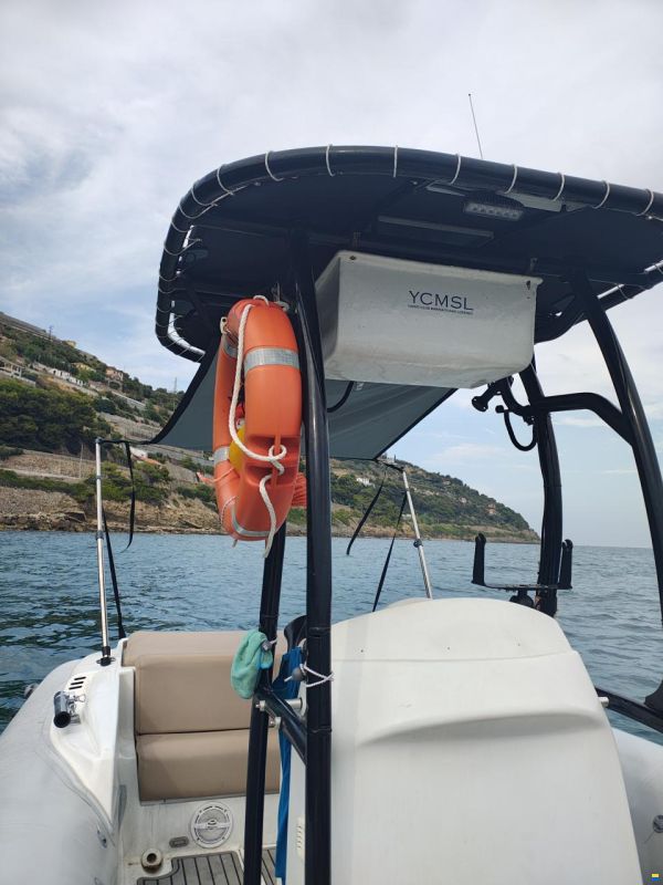 Albatros Samoa 670
