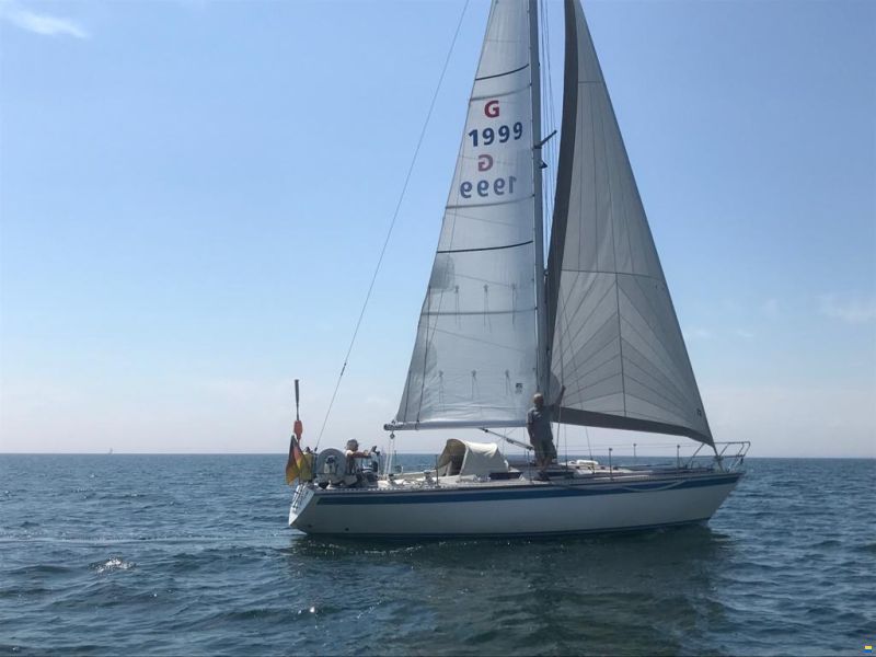 Sweden Yachts Comfort 34