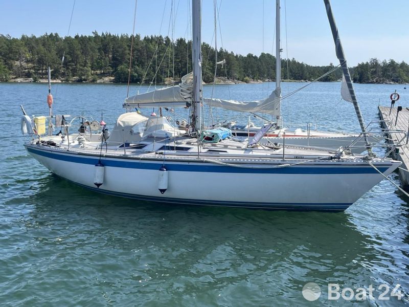 Sweden Yachts Comfort 34
